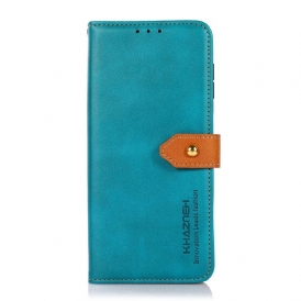Folio Cover Realme GT Neo 3 Similpelle Khazneh
