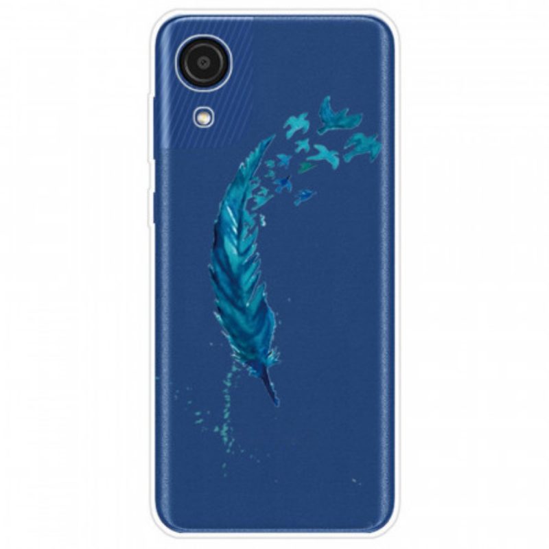 Cover Samsung Galaxy A03 Core Bella Piuma