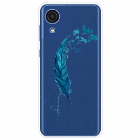 Cover Samsung Galaxy A03 Core Bella Piuma