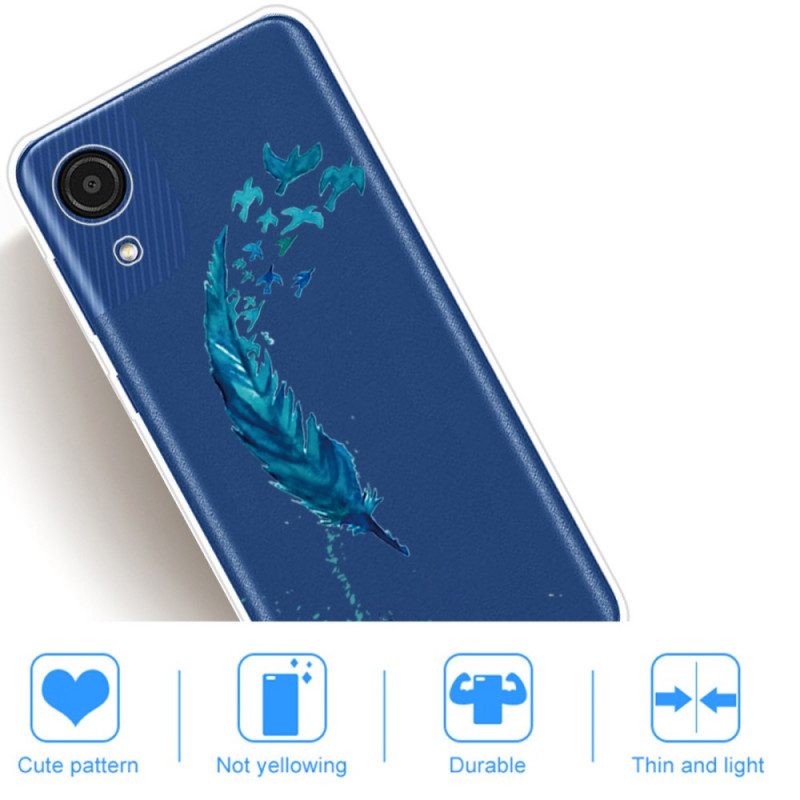 Cover Samsung Galaxy A03 Core Bella Piuma