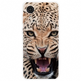 Cover Samsung Galaxy A03 Core Felino Favoloso
