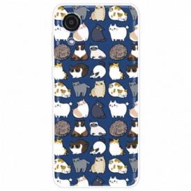 Cover Samsung Galaxy A03 Core I Migliori Gatti