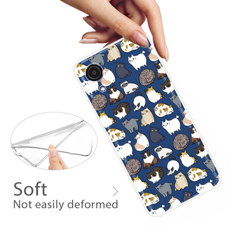 Cover Samsung Galaxy A03 Core I Migliori Gatti