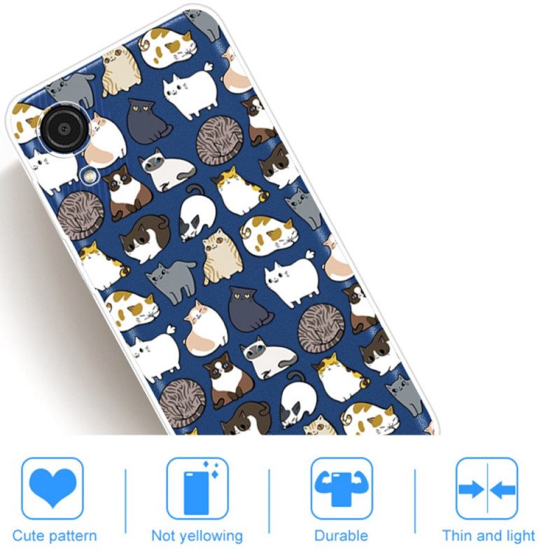 Cover Samsung Galaxy A03 Core I Migliori Gatti