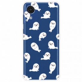 Cover Samsung Galaxy A03 Core I Migliori Leoni Marini