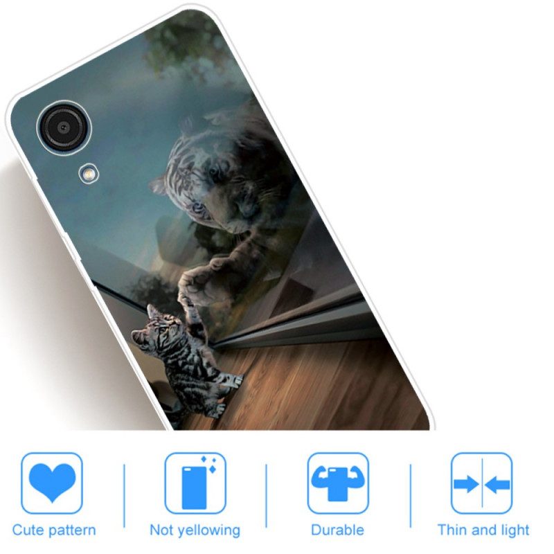 Cover Samsung Galaxy A03 Core Il Sogno Del Gattino