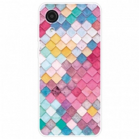 Cover Samsung Galaxy A03 Core Pittura