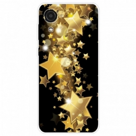 Cover Samsung Galaxy A03 Core Stelle
