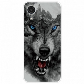 Cover Samsung Galaxy A03 Core Sublime Lupo
