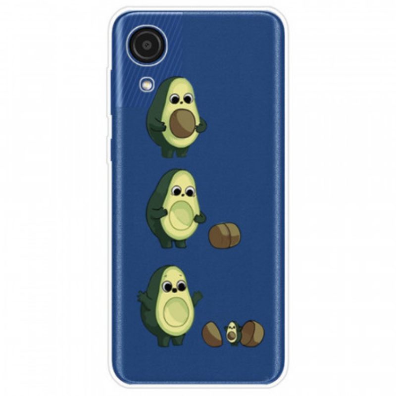 Cover Samsung Galaxy A03 Core La Vita Di Un Avvocato