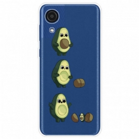 Cover Samsung Galaxy A03 Core La Vita Di Un Avvocato
