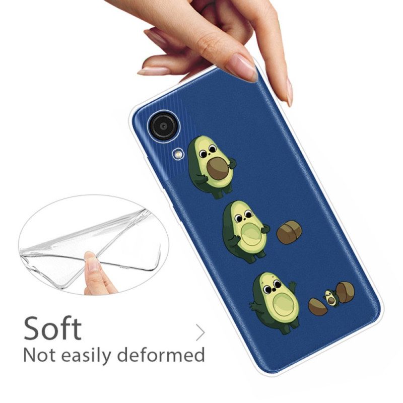 Cover Samsung Galaxy A03 Core La Vita Di Un Avvocato