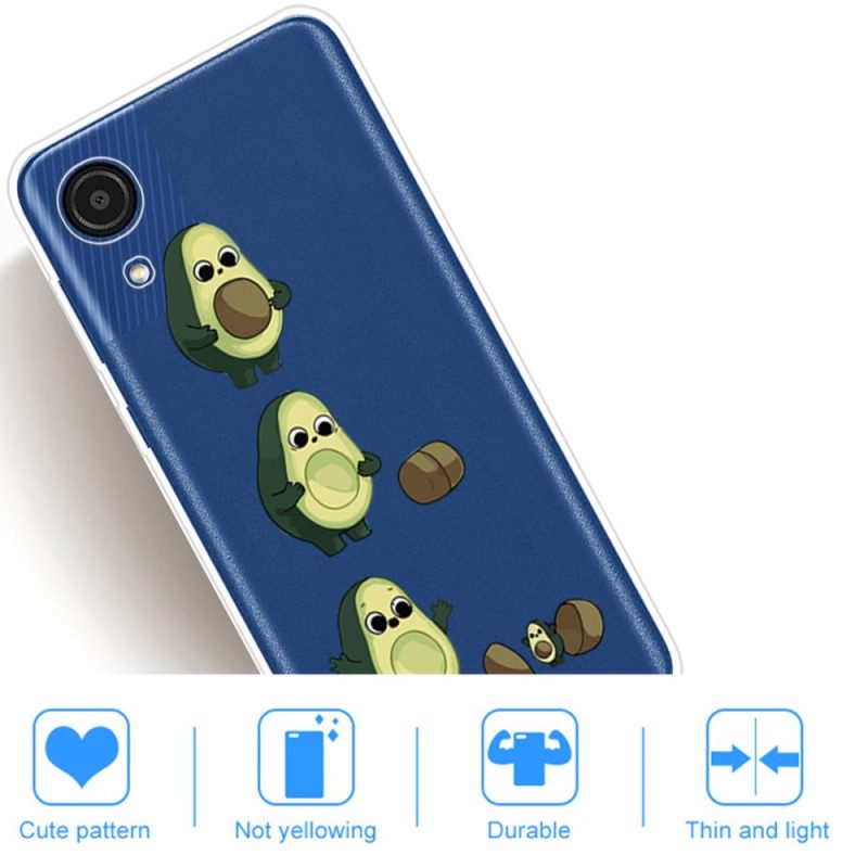 Cover Samsung Galaxy A03 Core La Vita Di Un Avvocato