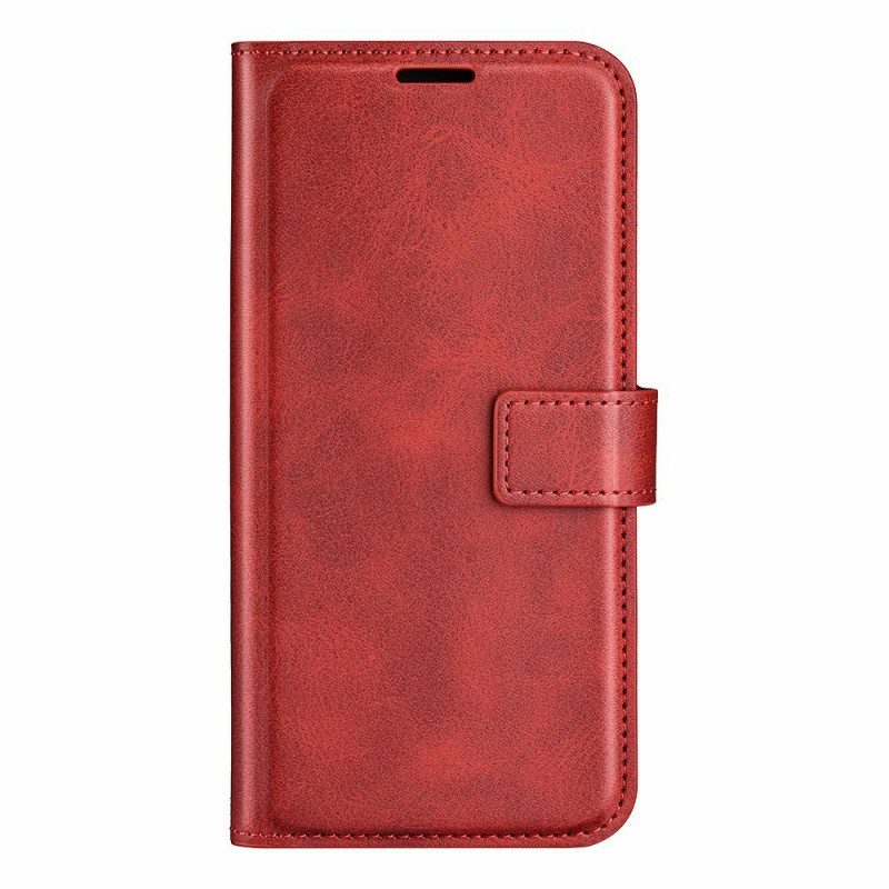 Custodia in pelle Samsung Galaxy A03 Core Ecopelle Retrò