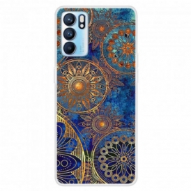 Cover Oppo Reno 6 5G Tendenza Mandala
