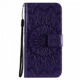 Folio Cover Oppo Reno 6 5G Fiore Del Sole