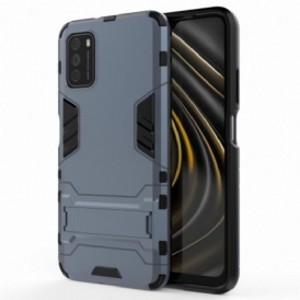 Cover Poco M3 Lingua Resistente