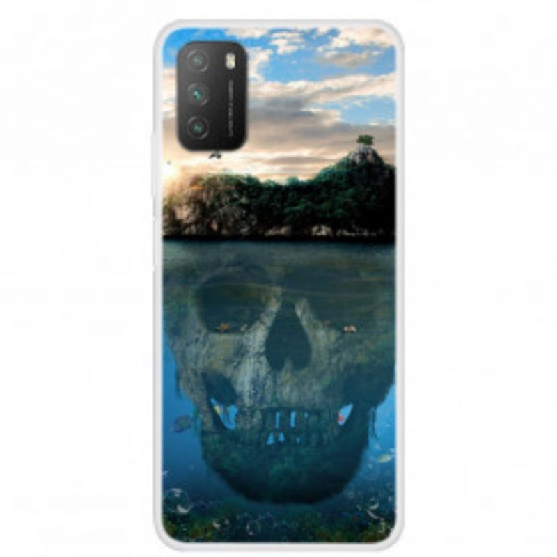 Cover Poco M3 L'isola Della Morte
