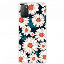 Cover Poco M3 Margherite
