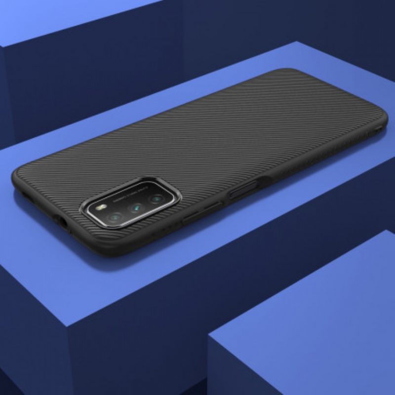 Cover Poco M3 Twill Della Serie Jazz