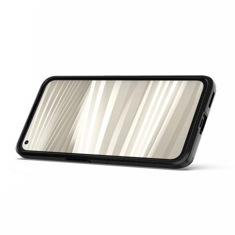 Cover Realme GT2 Pro Anello Resistente