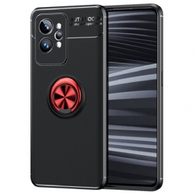 Cover Realme GT2 Pro Anello Rotante