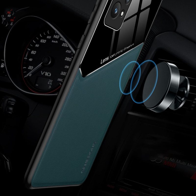 Cover Realme GT2 Pro Ecopelle Premium