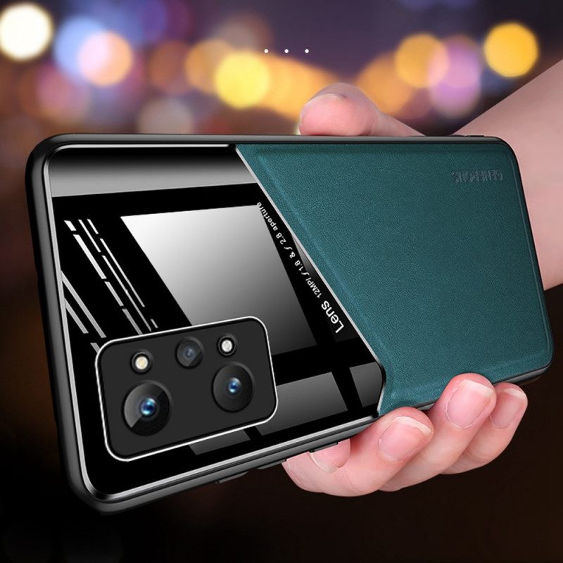 Cover Realme GT2 Pro Ecopelle Premium