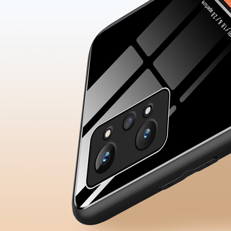 Cover Realme GT2 Pro Ecopelle Premium