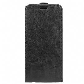 Custodia in pelle Realme GT2 Pro Folio Cover Aletta Verticale