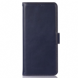 Custodia in pelle Realme GT2 Pro Pelle Vera