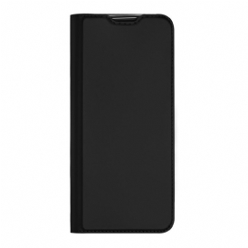 Folio Cover Realme GT2 Pro Custodia in pelle Skin-pro Serie Dux Ducis