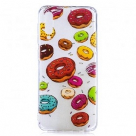 Cover Samsung Galaxy A50 Adoro Le Ciambelle