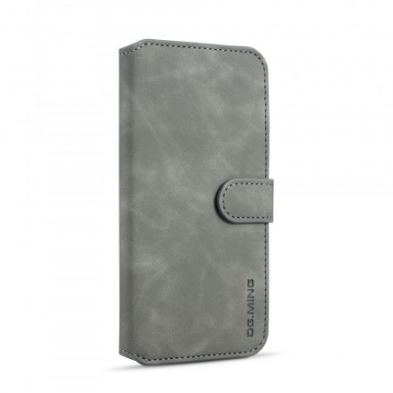 Folio Cover Samsung Galaxy A50 Dg.ming Retro