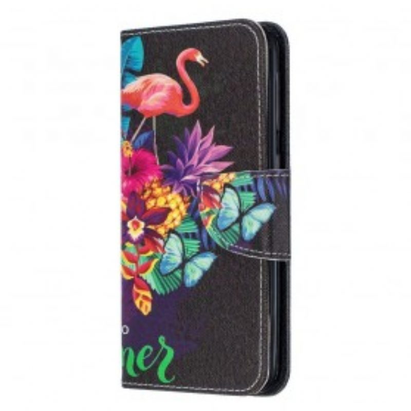 Custodia in pelle Samsung Galaxy A20e Ciao Estate