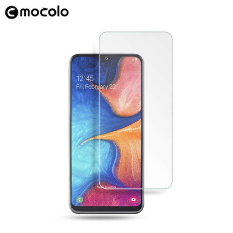 Protezione In Vetro Temperato Per Samsung Galaxy A20E Mocolo