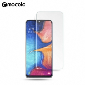 Protezione In Vetro Temperato Per Samsung Galaxy A20E Mocolo