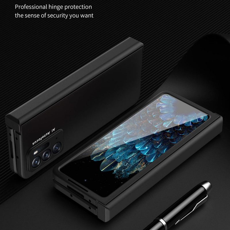 Cover Oppo Find N Con Protezione Per Lo Schermo