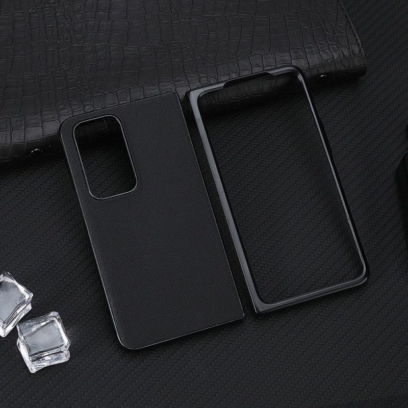 Cover Oppo Find N Ecopelle Testurizzata