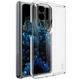 Cover Oppo Find N Imak Trasparente