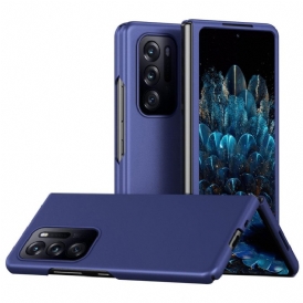 Cover Oppo Find N Tocco Di Pelle