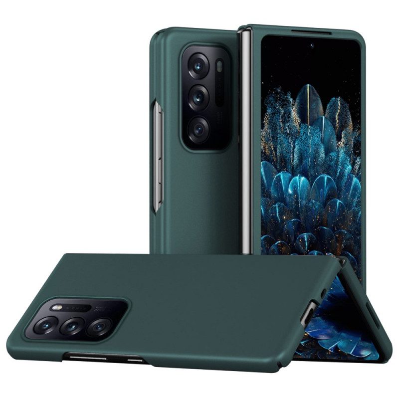Cover Oppo Find N Tocco Di Pelle