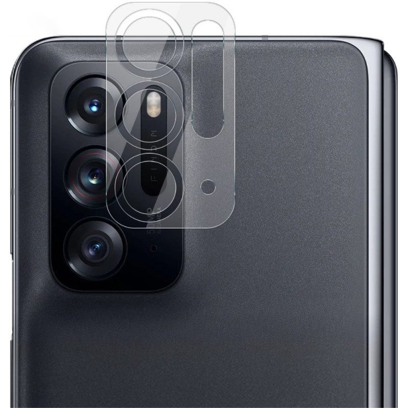 Lente Protettiva In Vetro Temperato Per Oppo Find N Imak