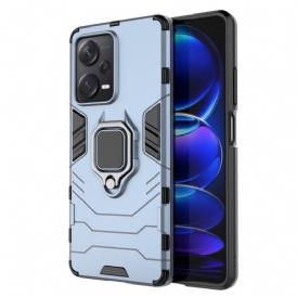Cover Xiaomi Redmi Note 12 Pro Plus Anello Resistente