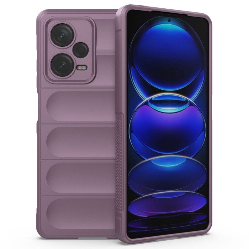 Cover Xiaomi Redmi Note 12 Pro Plus Design Antiscivolo