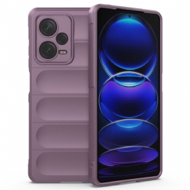 Cover Xiaomi Redmi Note 12 Pro Plus Design Antiscivolo