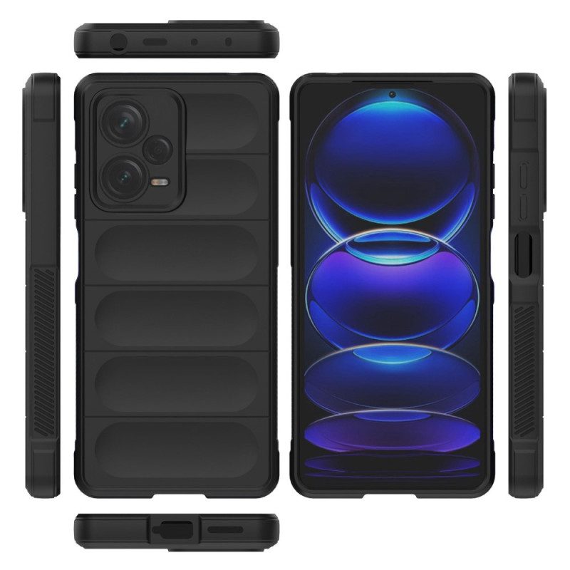 Cover Xiaomi Redmi Note 12 Pro Plus Design Antiscivolo
