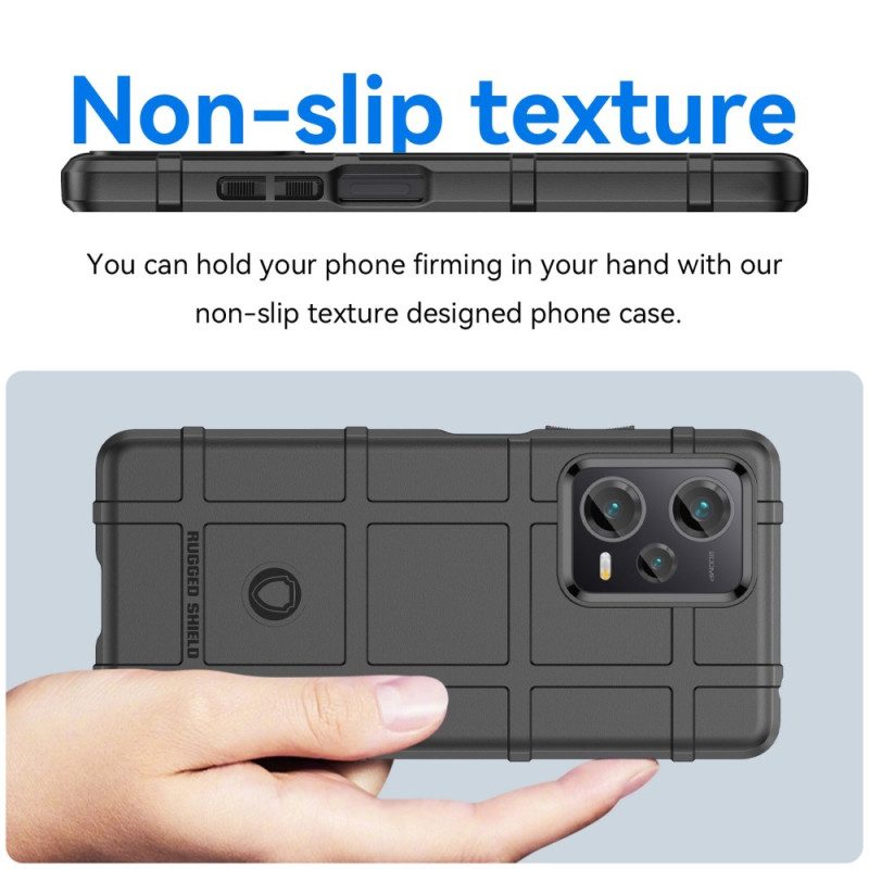 Cover Xiaomi Redmi Note 12 Pro Plus Scudo Robusto