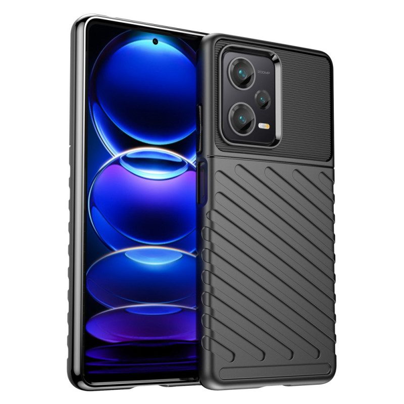 Cover Xiaomi Redmi Note 12 Pro Plus Serie Tuono