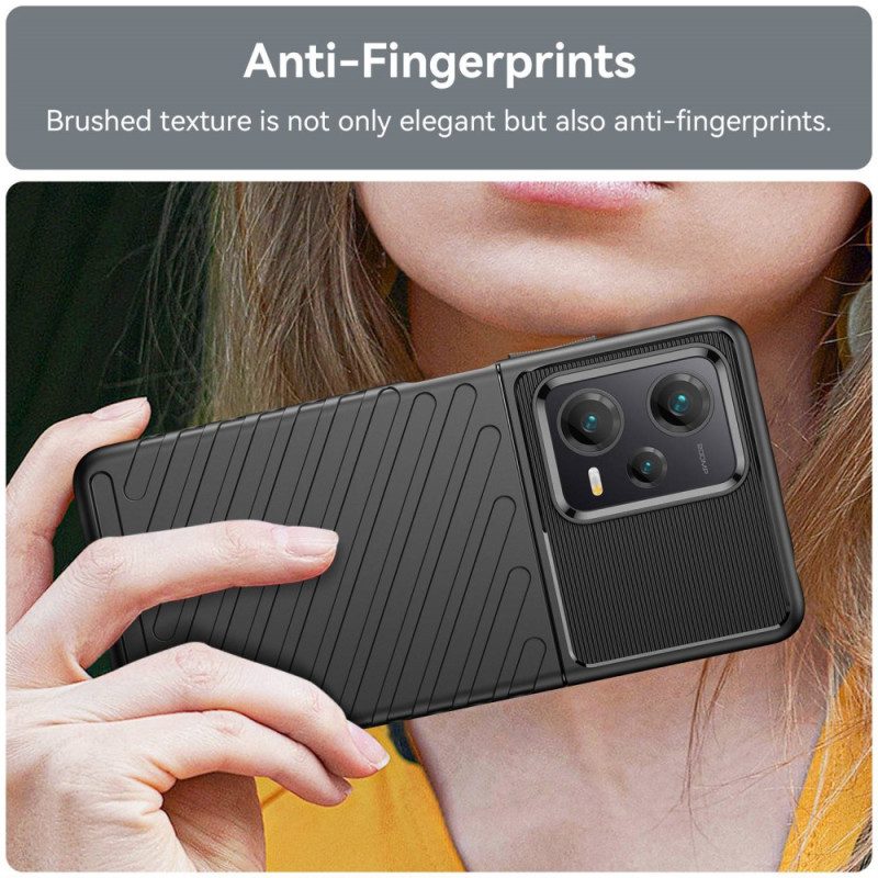 Cover Xiaomi Redmi Note 12 Pro Plus Serie Tuono